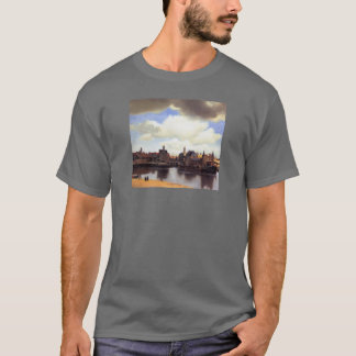 Beskåda av Delft Tee Shirt