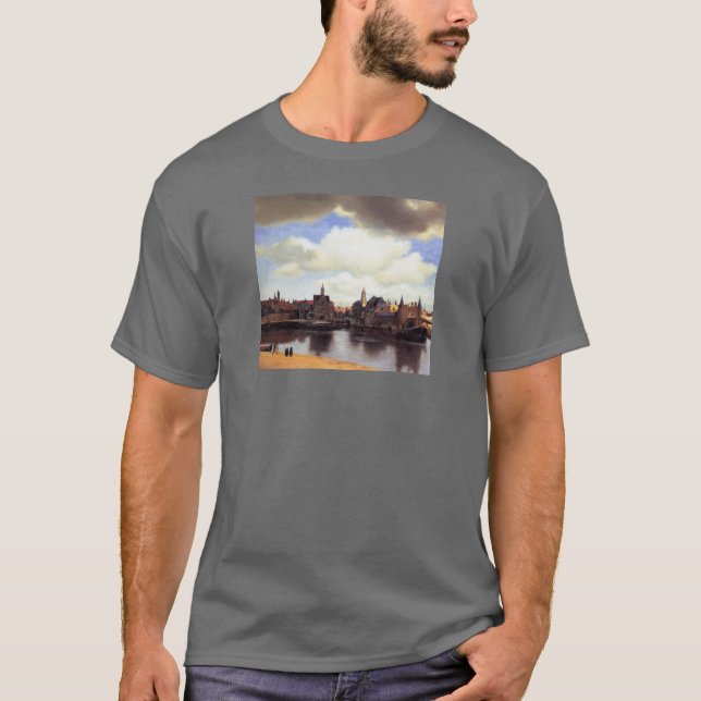 Beskåda av Delft Tee Shirt (Framsida)