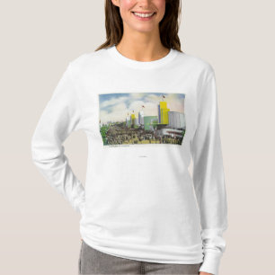 Beskåda av den allmänna utställningsgruppen t-shirt