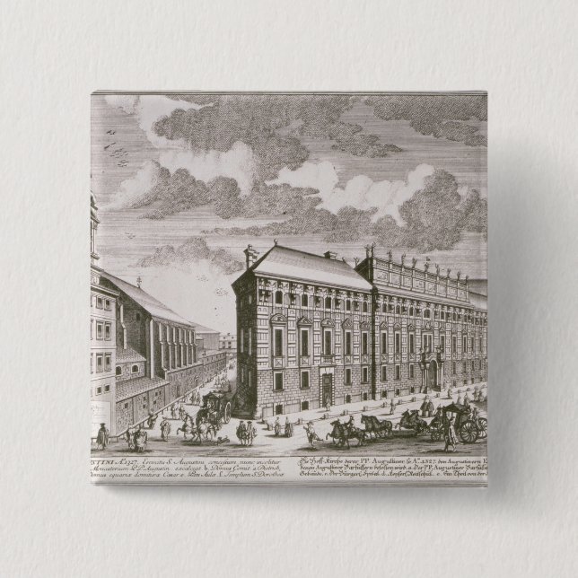 Beskåda av den Dorotheergasse visningen Knapp (Framsida)