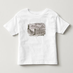 Beskåda av den Dorotheergasse visningen T-shirt