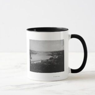 Beskåda av den guld- hornen från Eyup fotograferar Mugg
