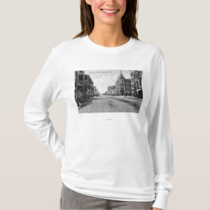 Beskåda av den nittonde gatan nr. 2Bakersfield, C T Shirt
