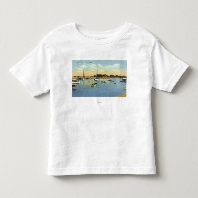 Beskåda av den Perkins coven T-shirt (Framsida)