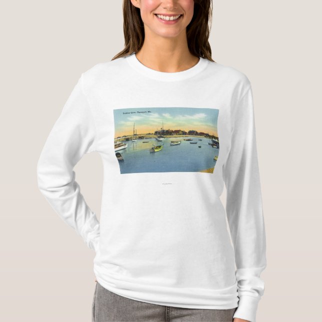 Beskåda av den Perkins coven T-shirt (Framsida)