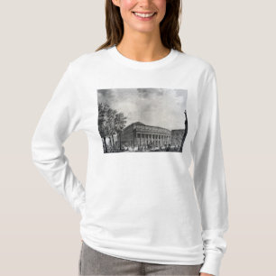 Beskåda av den storslagna theatren, Bordeaux T-shirt