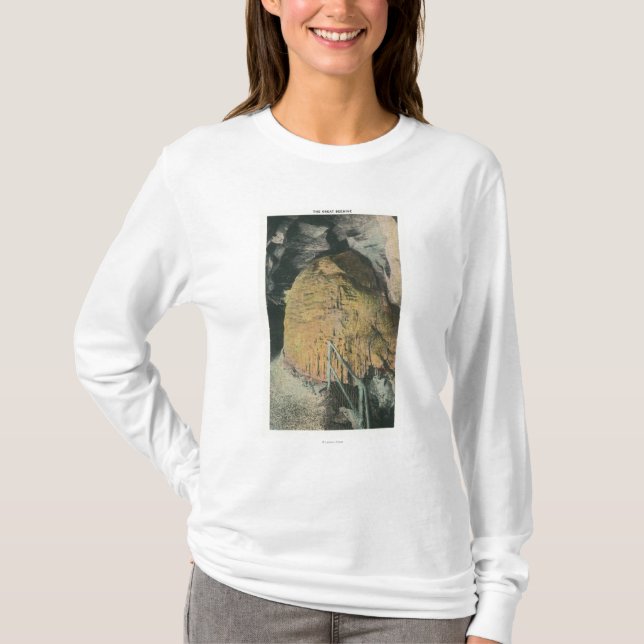 Beskåda av den underbara bikupan tee shirt (Framsida)