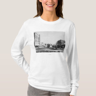 Beskåda av den Webster gatan T Shirt