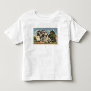 Beskåda av det kungliga Presidio kapell T-shirt