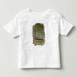 Beskåda av det kyrkliga organ, c.1590 t-shirt