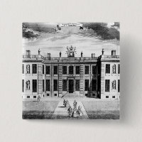 Beskåda av det Marlborough huset i bårmall