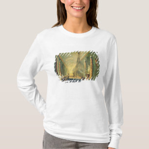 Beskåda av det storslagna gallerit av luftventile t shirt