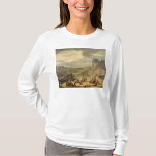 Beskåda av det storslagna gallerit av luftventile tee shirt