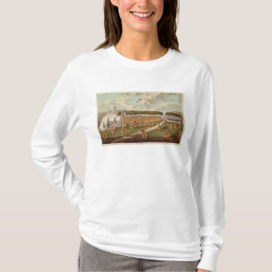 Beskåda av det underbara fördrag som rymms på tee shirt