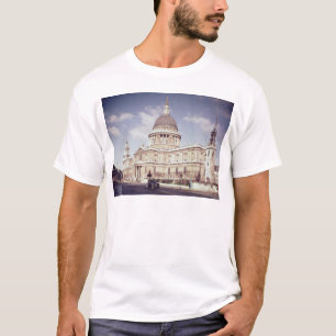 Beskåda av det yttre, byggt 1695-1711 t shirt