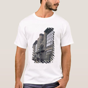 Beskåda av det yttre, byggt 1897-99 tee