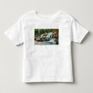 Beskåda av Dianas bad T-shirt