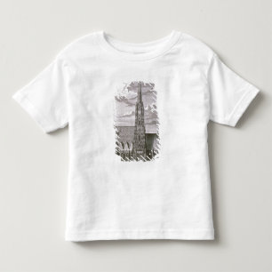 Beskåda av domkyrka för St. Stephans T-shirt