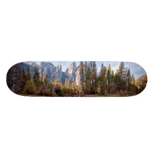 Beskåda av domkyrka nå en höjdpunkt skateboard bräda 20 cm