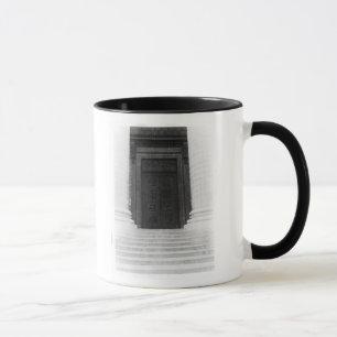 Beskåda av dörren av La Madeleine Mugg