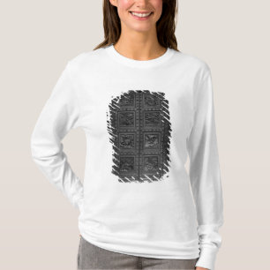 Beskåda av dörren av La Madeleine T Shirt