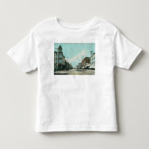 Beskåda av elektriskt torn från den Santa Clara T Shirt
