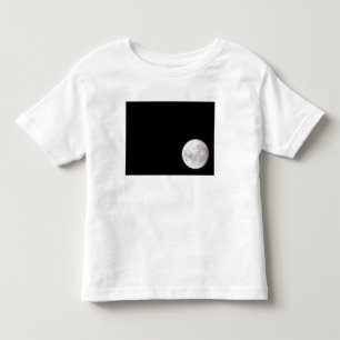 Beskåda av en fullmåne, shows fördärvar också t shirt