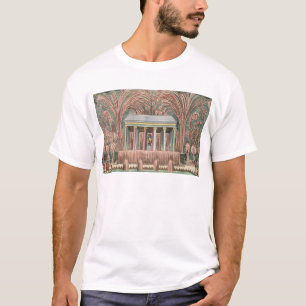 Beskåda av en fyrverkerivisning t shirt