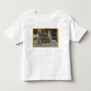 Beskåda av "en gammala Papeete" motor T Shirt