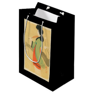 Beskåda av en japansk kvinna i ParisParis,