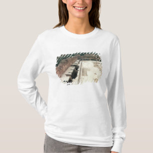 Beskåda av en kollektiv en wc t shirt