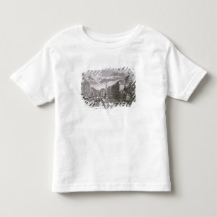 Beskåda av en procession i Grabenen T Shirt