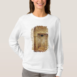Beskåda av enfiladen, 1650-58 t shirt