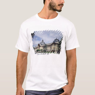 Beskåda av facaden av det petit-Palais Tee Shirt