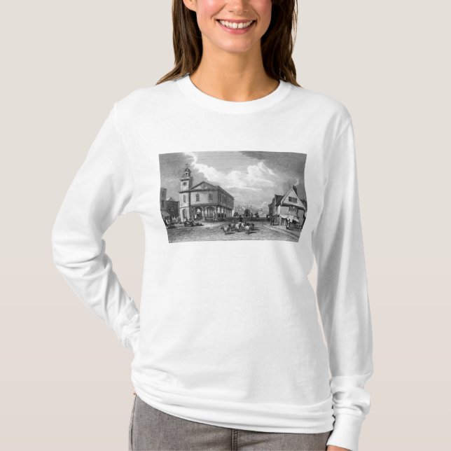 Beskåda av Faversham, Kent, 1832 Tröja (Framsida)