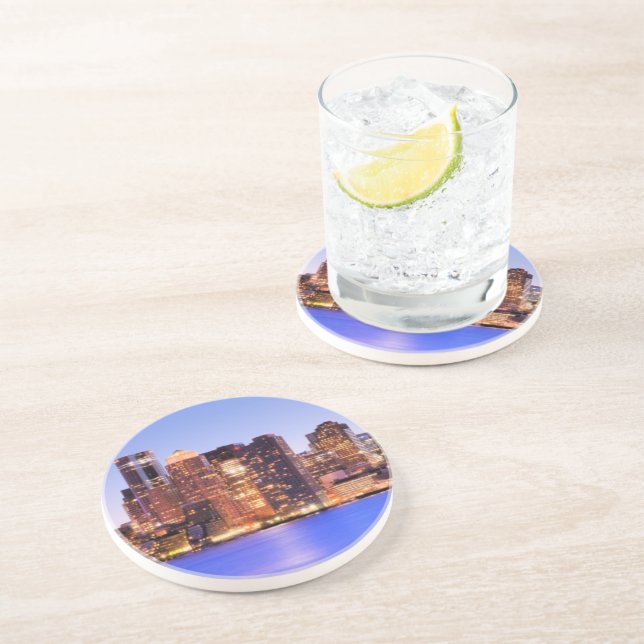 Beskåda av finansiellt område av i stadens centrum underlägg (Sidan)