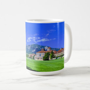 Beskåda av Flatironsen från Kaffemugg
