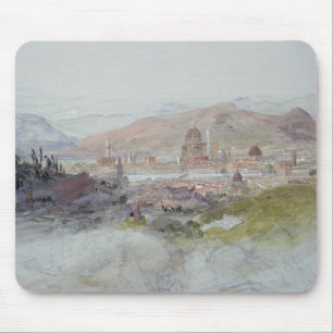 Beskåda av Florence, 1837-39 Musmatta
