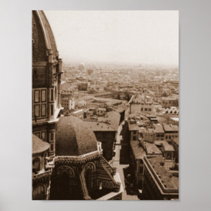 Beskåda av Florence Poster