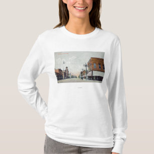 Beskåda av första StreetNampa, legitimation Tee