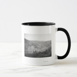 Beskåda av Galena, South Dakota fotograferar Mugg