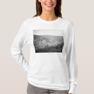 Beskåda av Galena, South Dakota fotograferar T-shirt