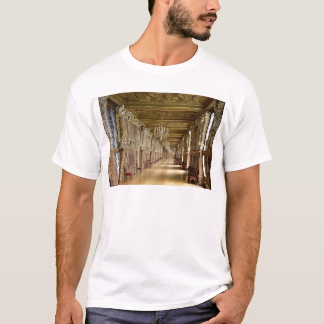 Beskåda av Galerien Francois mig, 1528-40 Tröja (Framsida)