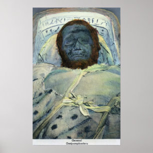 Beskåda av General Ossipumphnoferu Mamma Poster