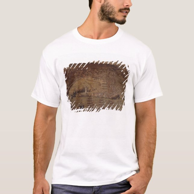 Beskåda av Genoa T-shirt (Framsida)