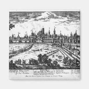 Beskåda av Ghent Magnet