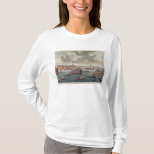 Beskåda av Gravesend med soldater T-shirt