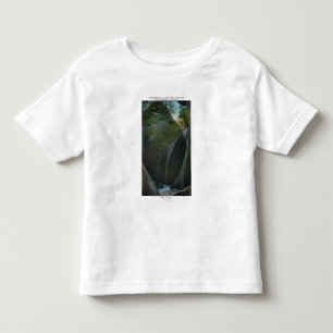 Beskåda av Hallen av frakter, stenbildande T-shirt