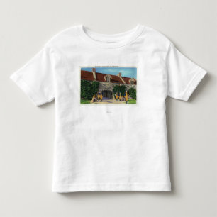Beskåda av hänrycka för att förlägga d'Armes Tee Shirt