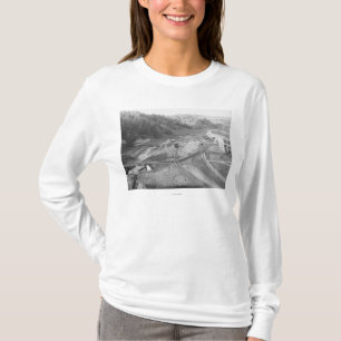 Beskåda av Hot Springs, SD fotograferar T-shirt